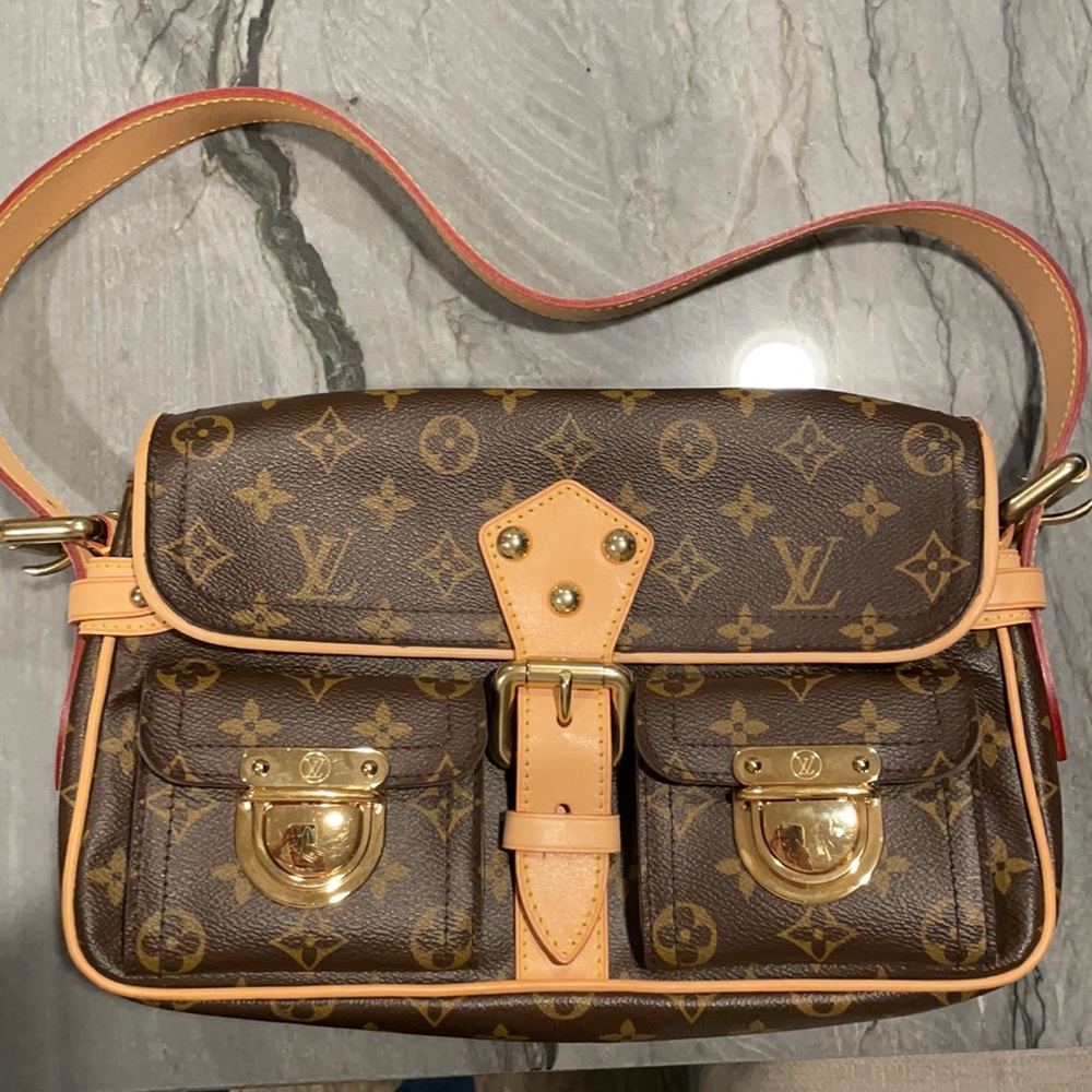 ‼️REDUCED‼️ Louis Vuitton Monogram Hudson PM